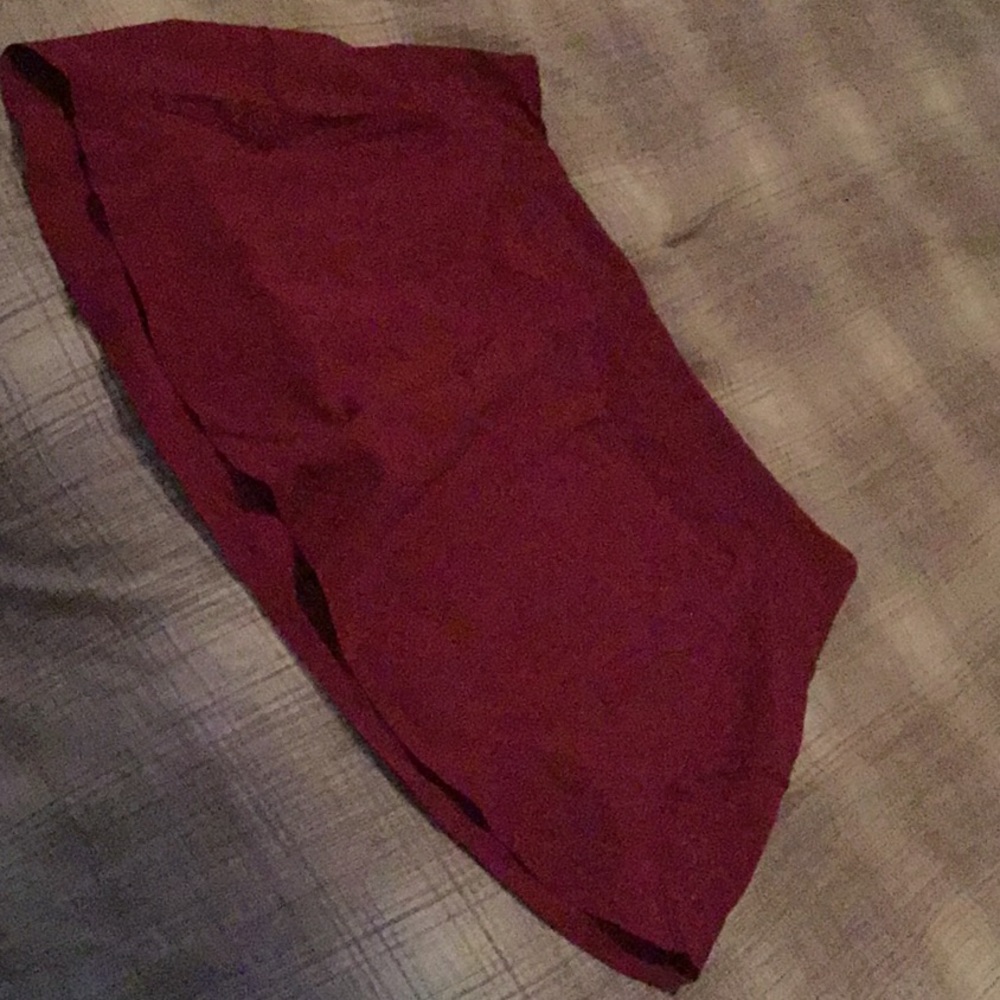 Athleta 14 “ skort